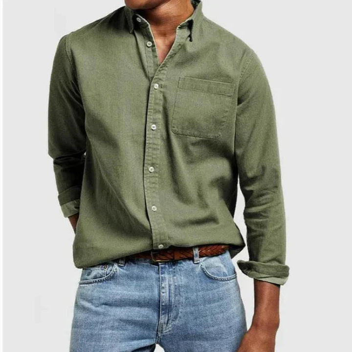 Mantova | Camicia Sartoriale in Cotone