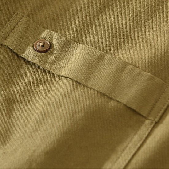 Alto | Camicia in Cotone Leggero
