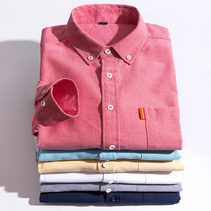 Carlo | Camicia in Cotone 100%