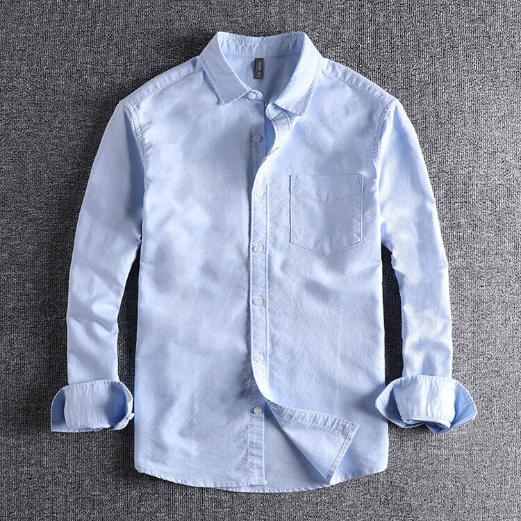 Sandro | Camicia in Cotone di Alta Qualità