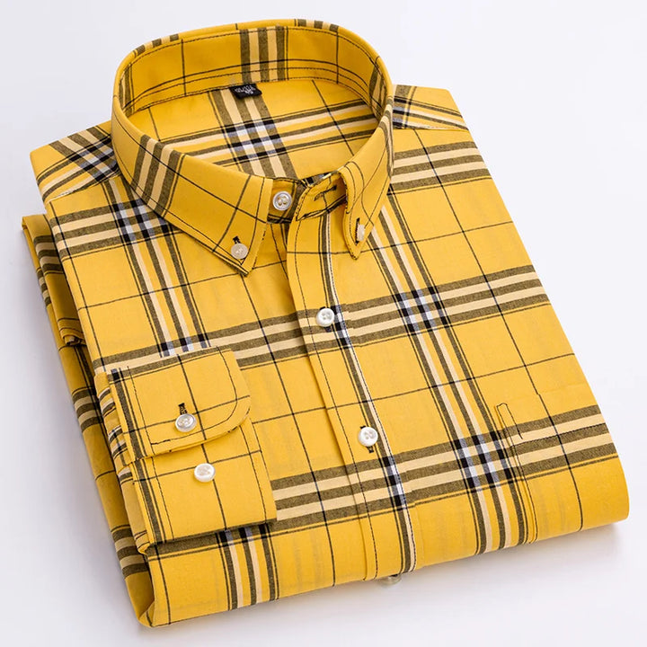 Gio | Camicia a Quadri Classica