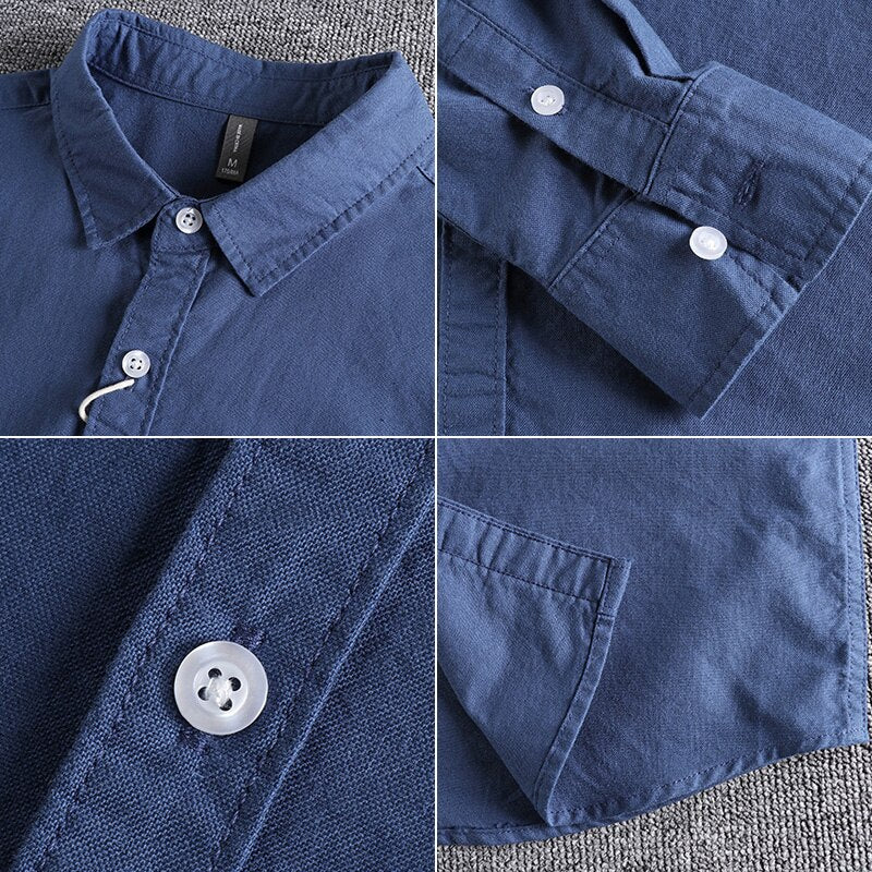 Sandro | Camicia in Cotone di Alta Qualità