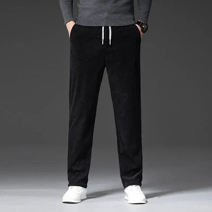 Rio | Pantaloni in Velluto Elasticizzato