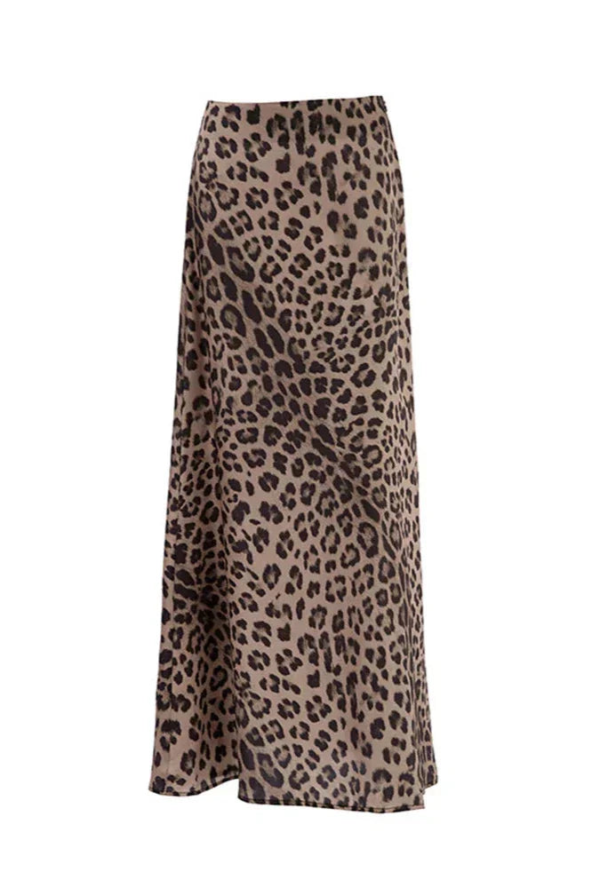 Vieste | Gonna Lunga Estiva Elegante