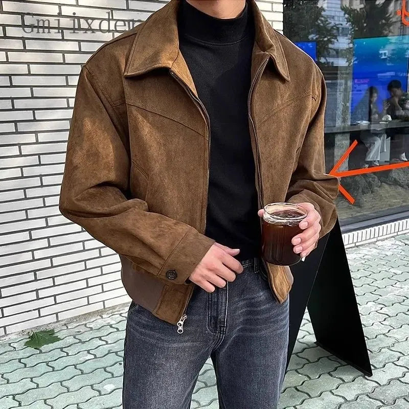 Gianni | Giacca Casual a Vestibilità Classica