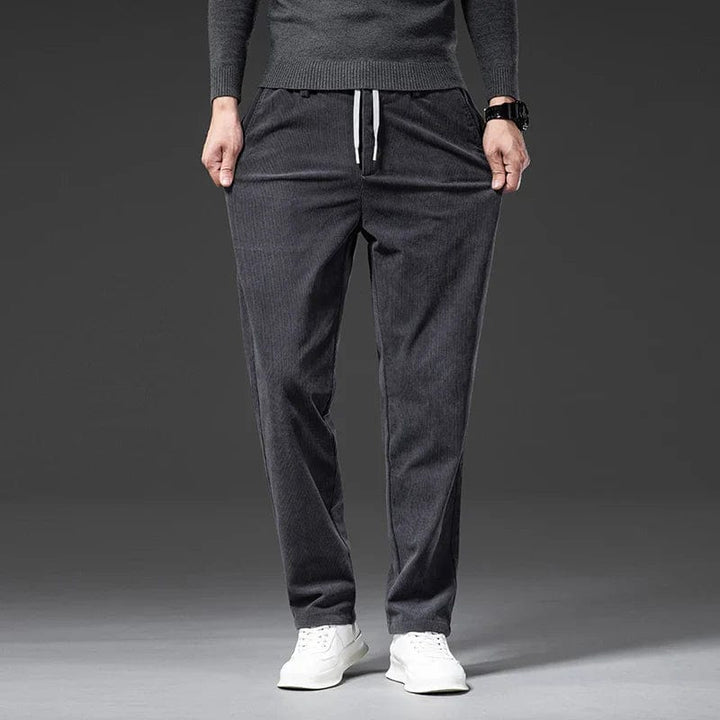 Rio | Pantaloni in Velluto Elasticizzato