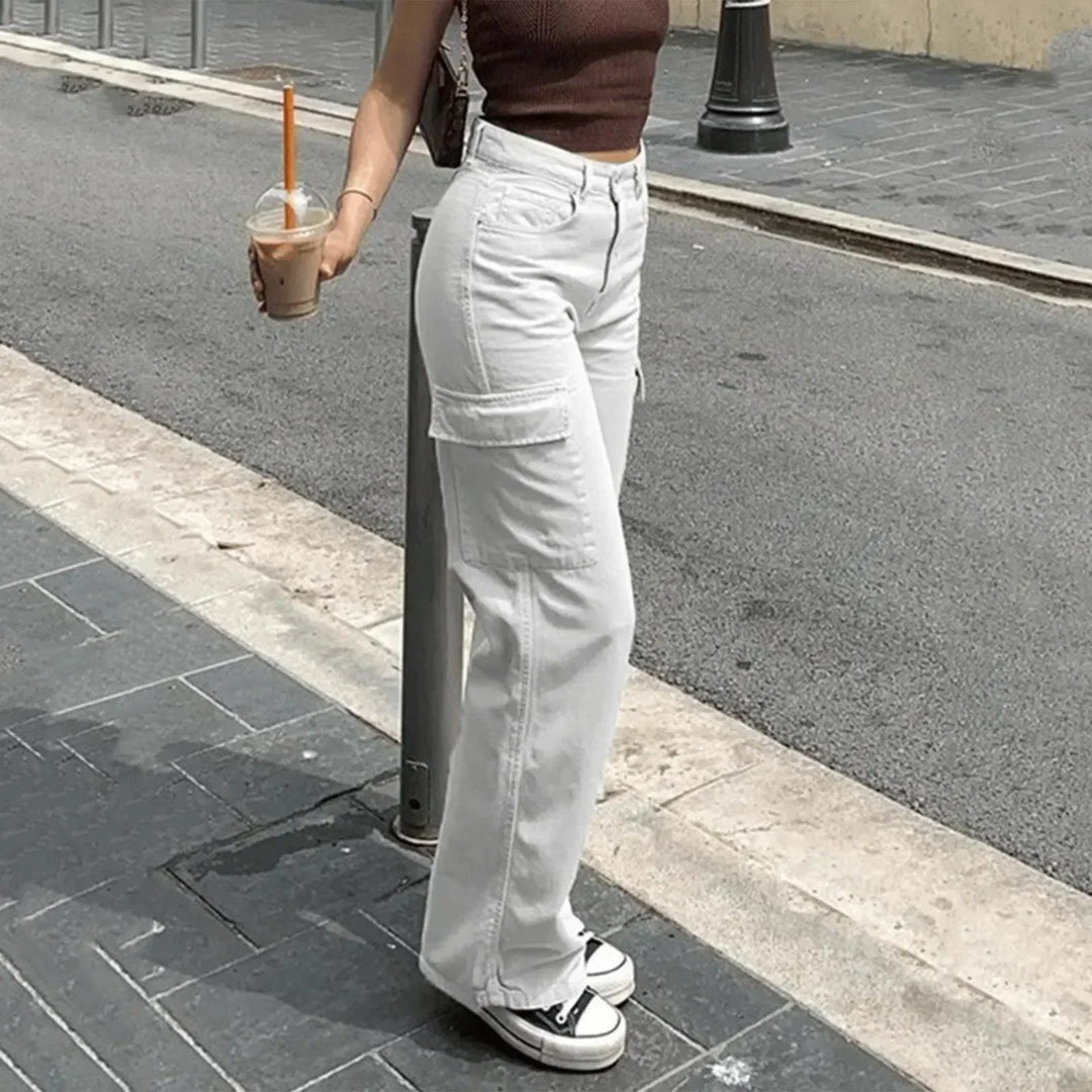 Gavoi | Pantaloni Funzionali con Vita Regolabile