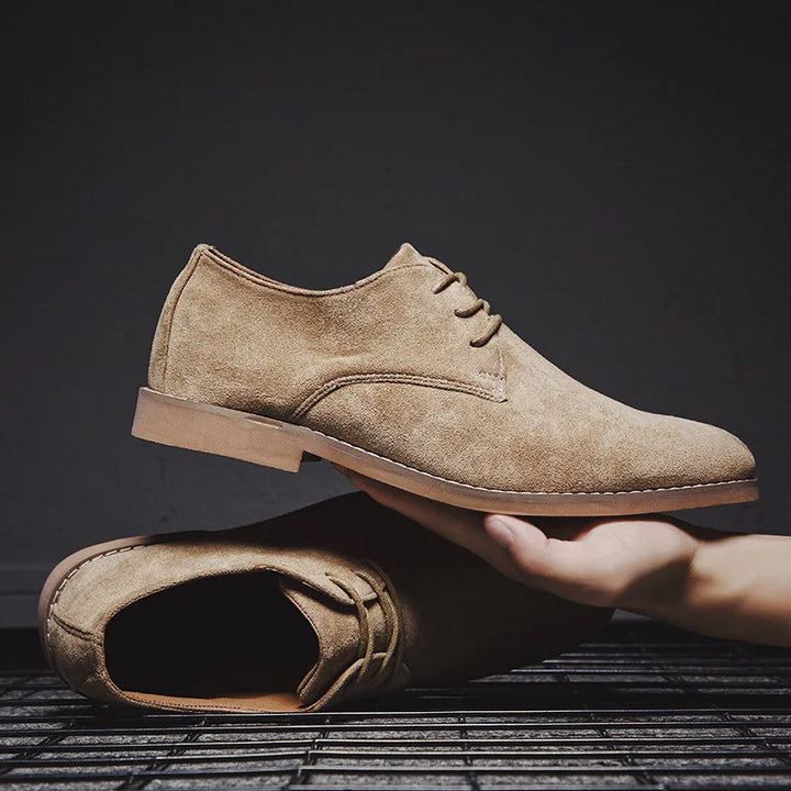 Blasi | Oxford in Camoscio