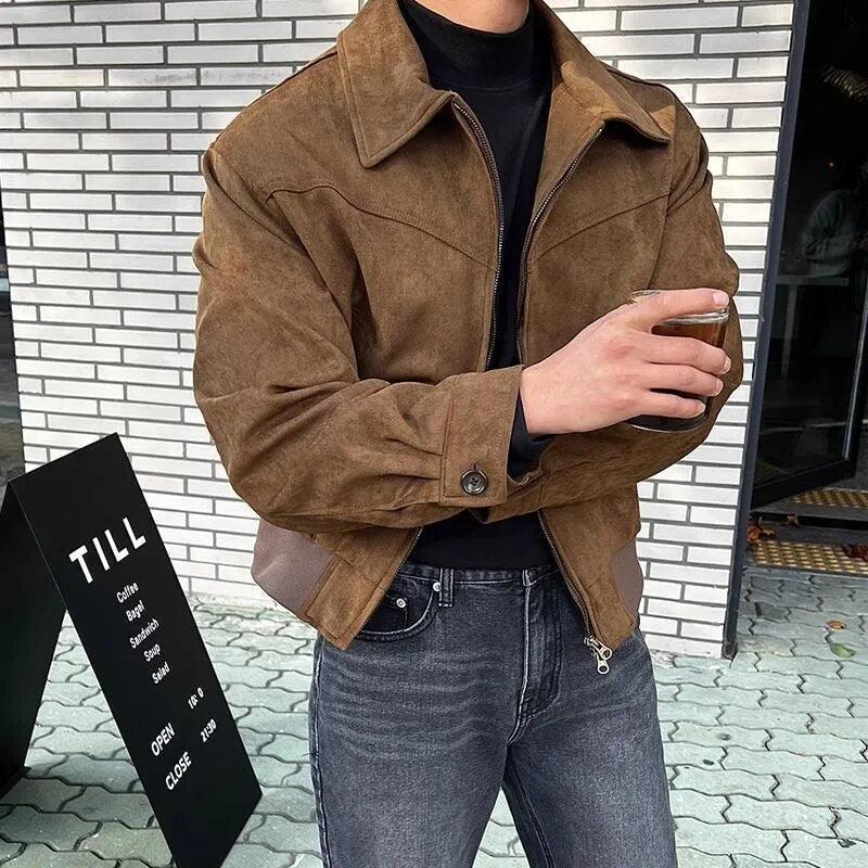 Gianni | Giacca Casual a Vestibilità Classica