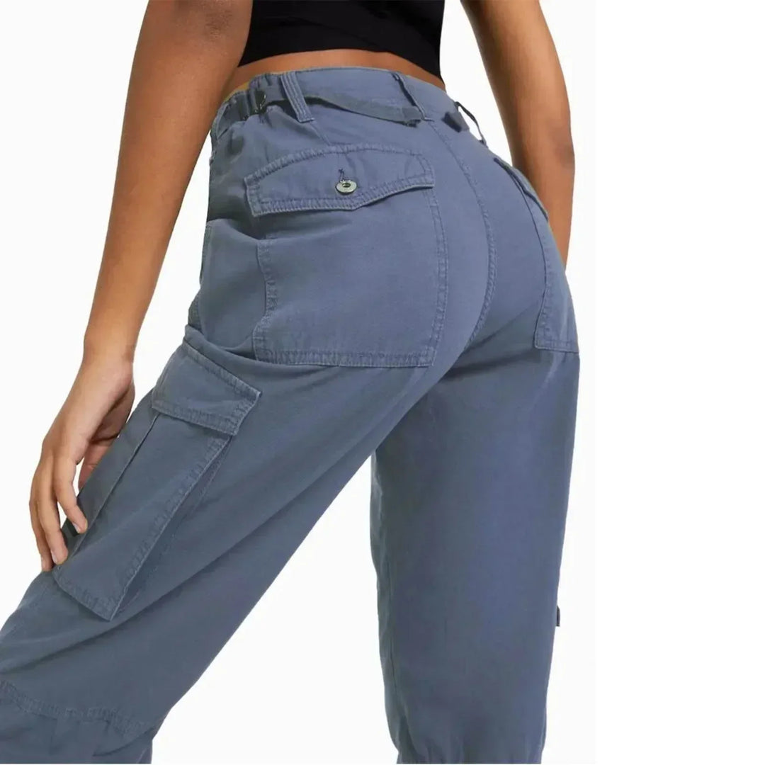 Gavoi | Pantaloni Funzionali con Vita Regolabile