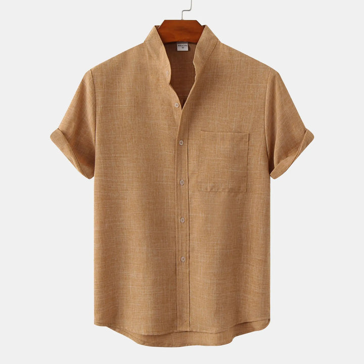 Vieri | Camicia Estiva in Lino