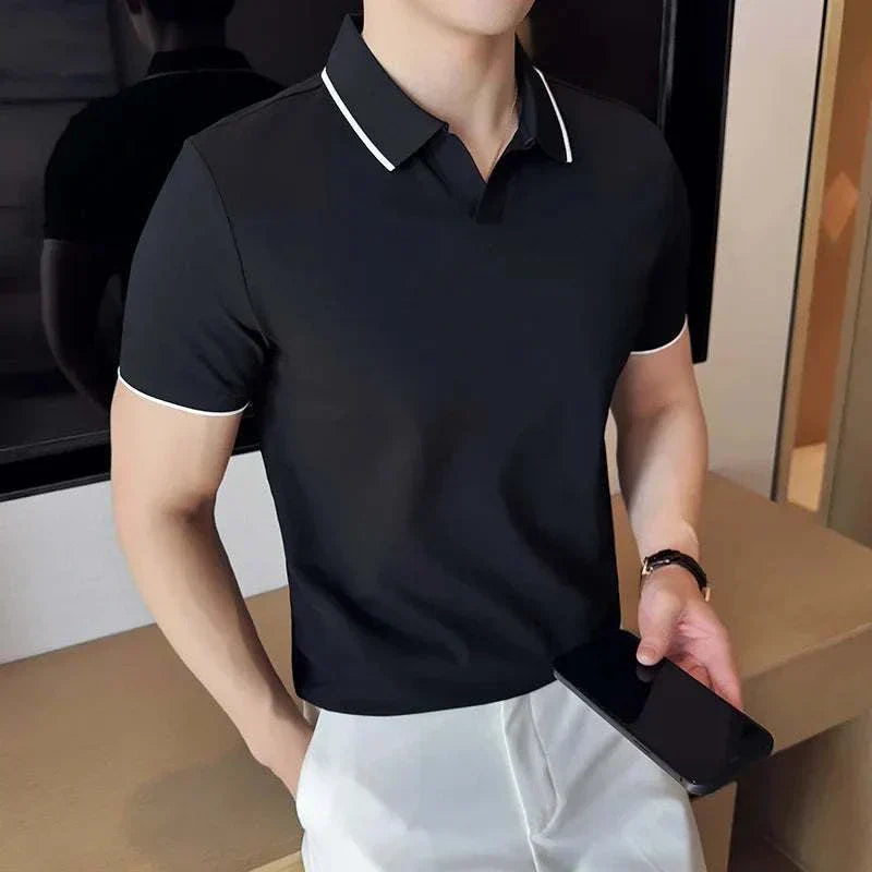 Milo | Polo Elasticizzata Leggera
