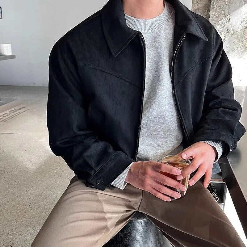 Gianni | Giacca Casual a Vestibilità Classica