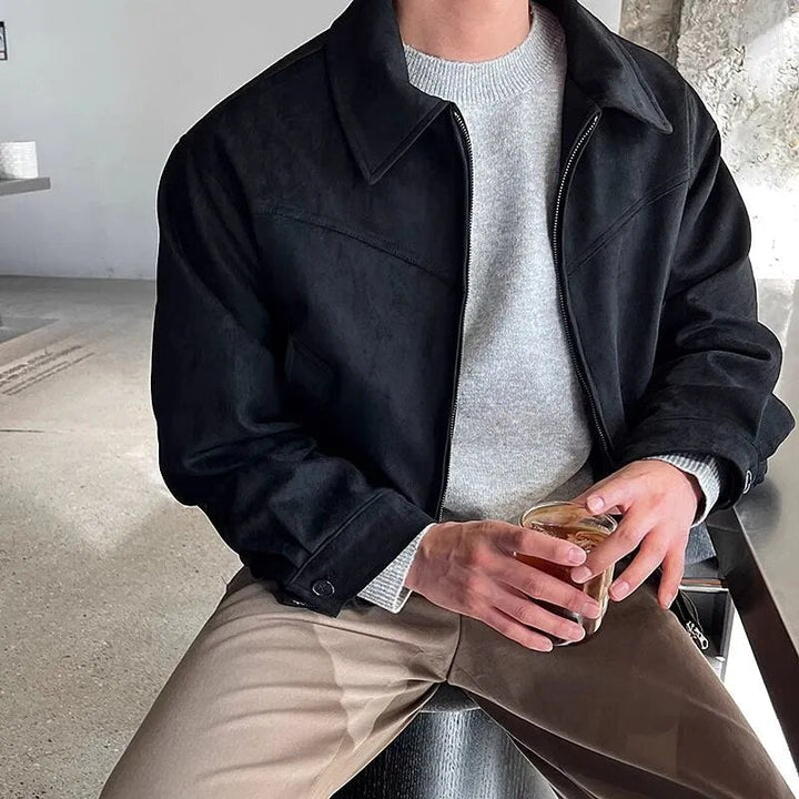 Gianni | Giacca Casual a Vestibilità Classica