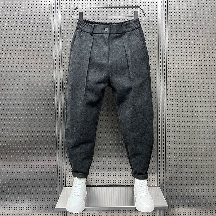 Alessio | Pantaloni Classici Leggeri