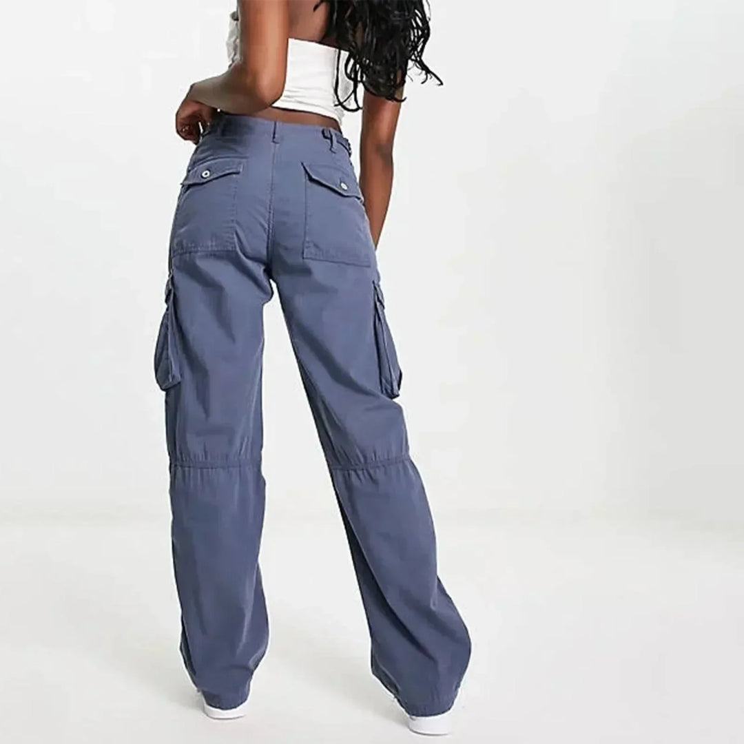 Gavoi | Pantaloni Funzionali con Vita Regolabile