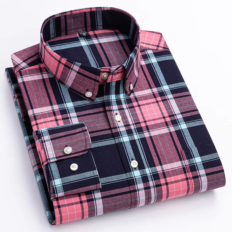 Gio | Camicia a Quadri Classica