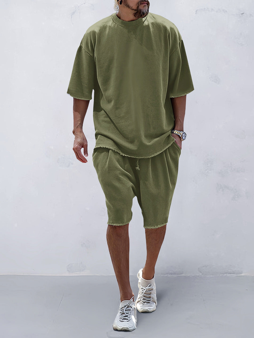 Raff | Completo Sportivo Casual