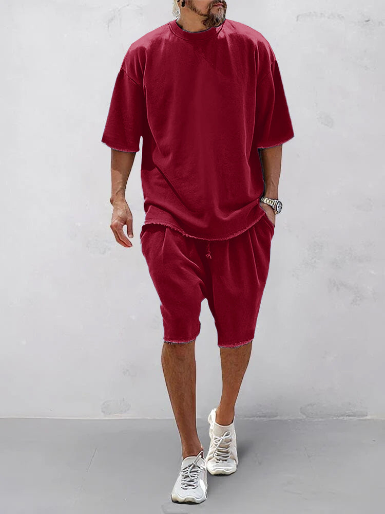 Raff | Completo Sportivo Casual