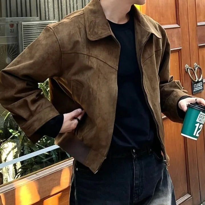 Gianni | Giacca Casual a Vestibilità Classica