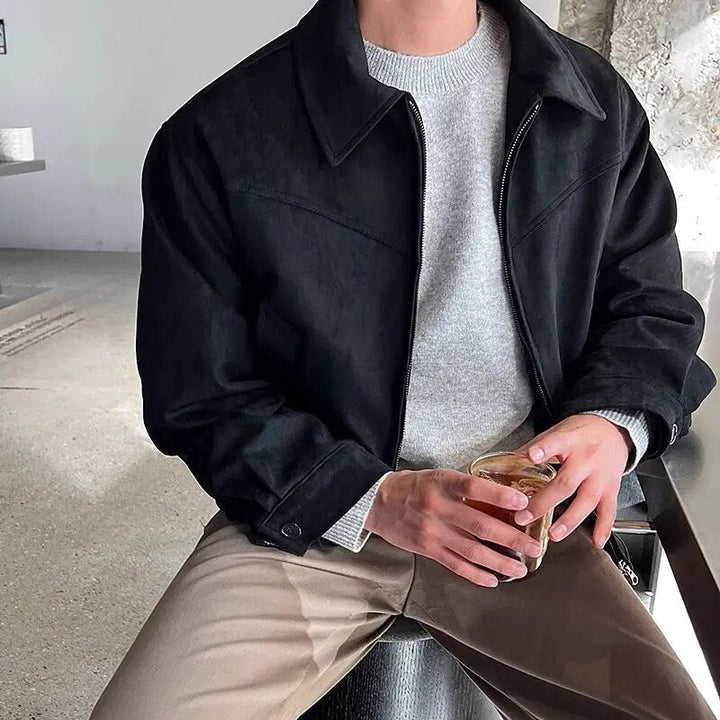 Gianni | Giacca Casual a Vestibilità Classica