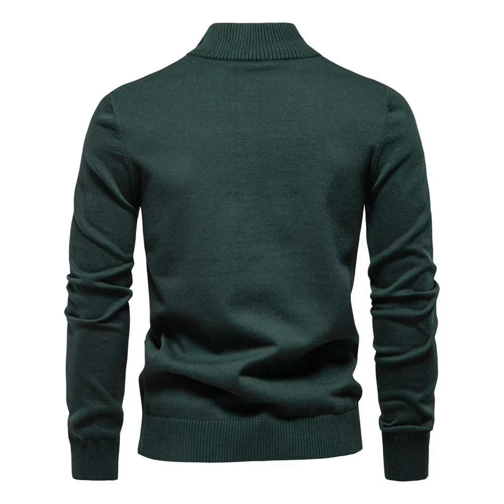 Leni | Maglia a Righe in Cotone Morbido