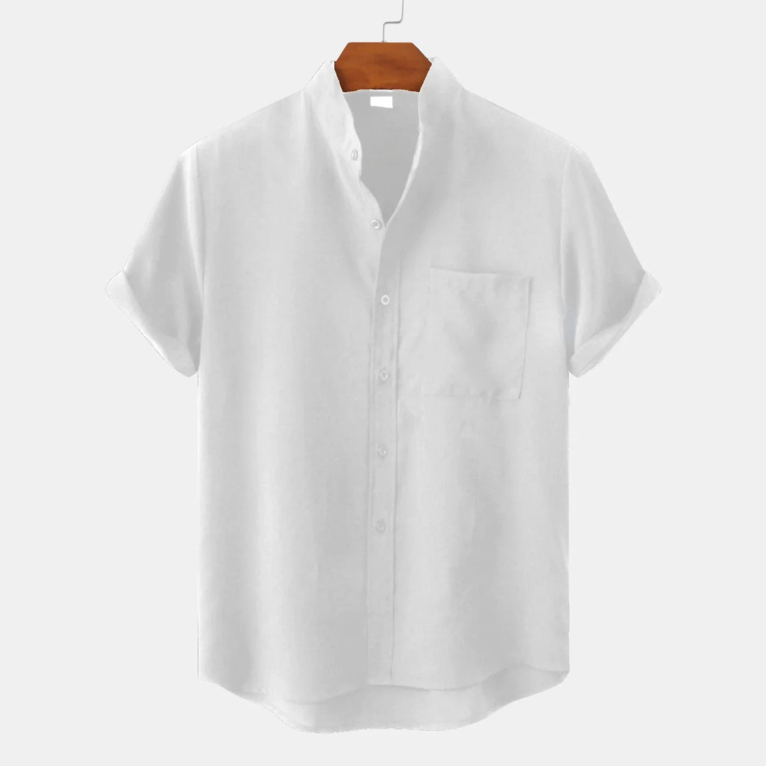 Vieri | Camicia Estiva in Lino