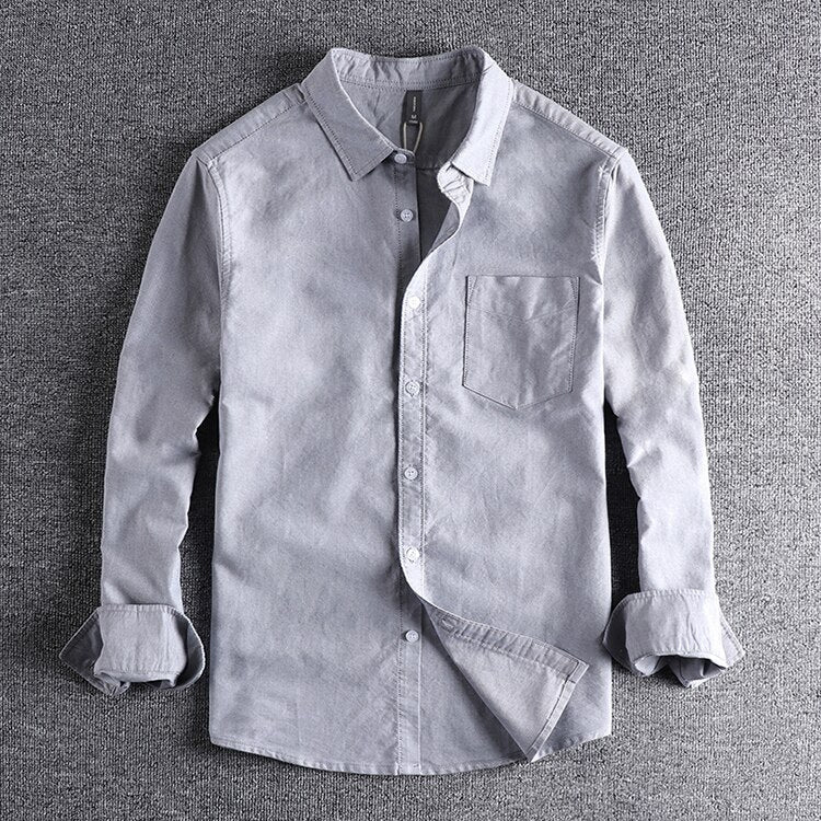 Sandro | Camicia in Cotone di Alta Qualità