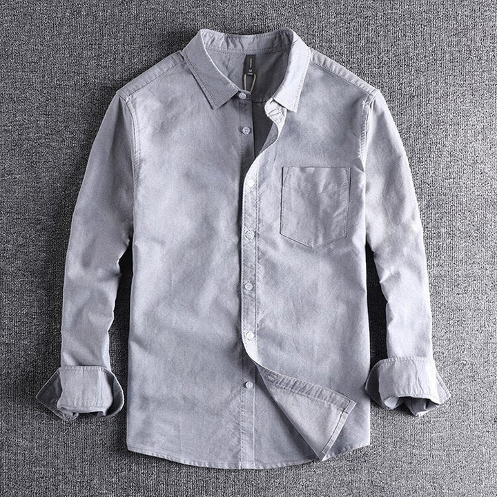 Sandro | Camicia in Cotone di Alta Qualità