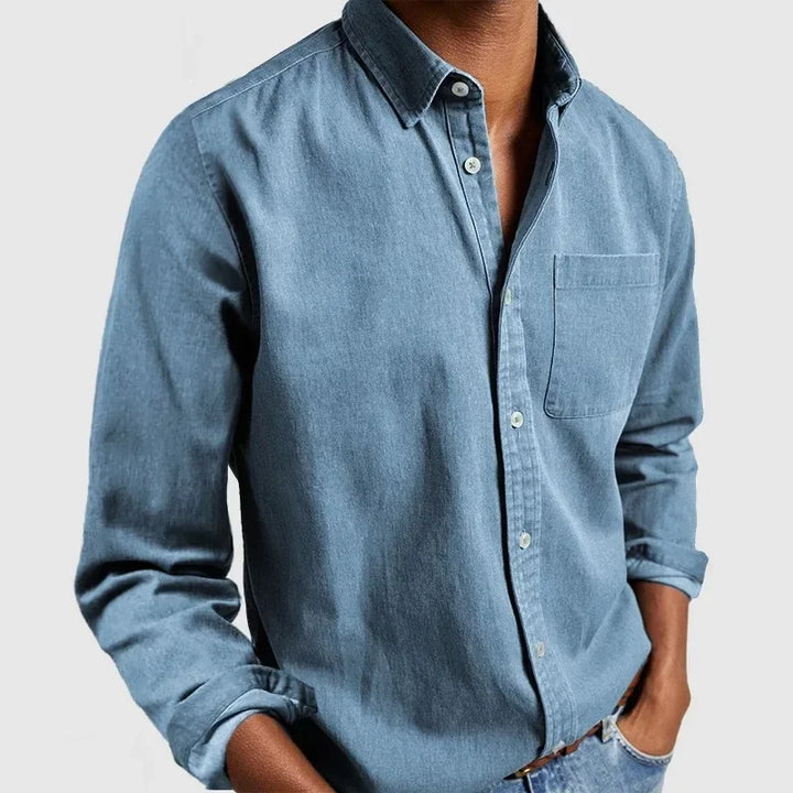 Mantova | Camicia Sartoriale in Cotone
