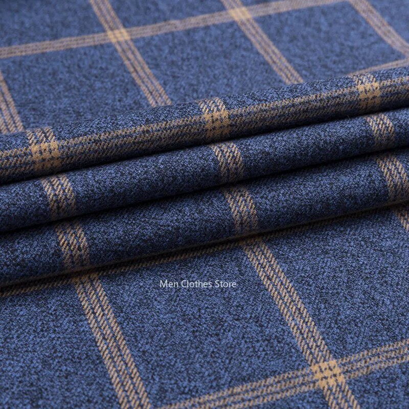 Oreste | Camicia a Quadri in Cotone 100%