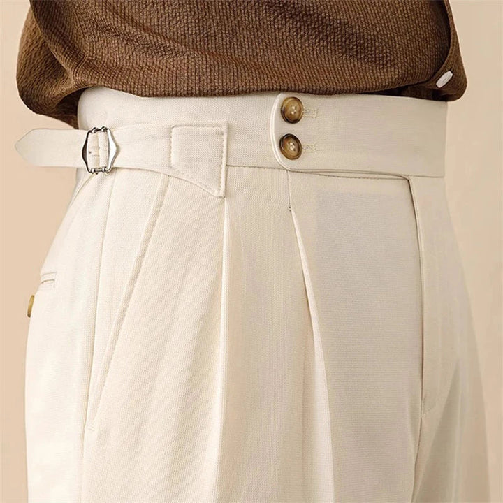 Piero | Pantaloni Sartoriali Leggeri