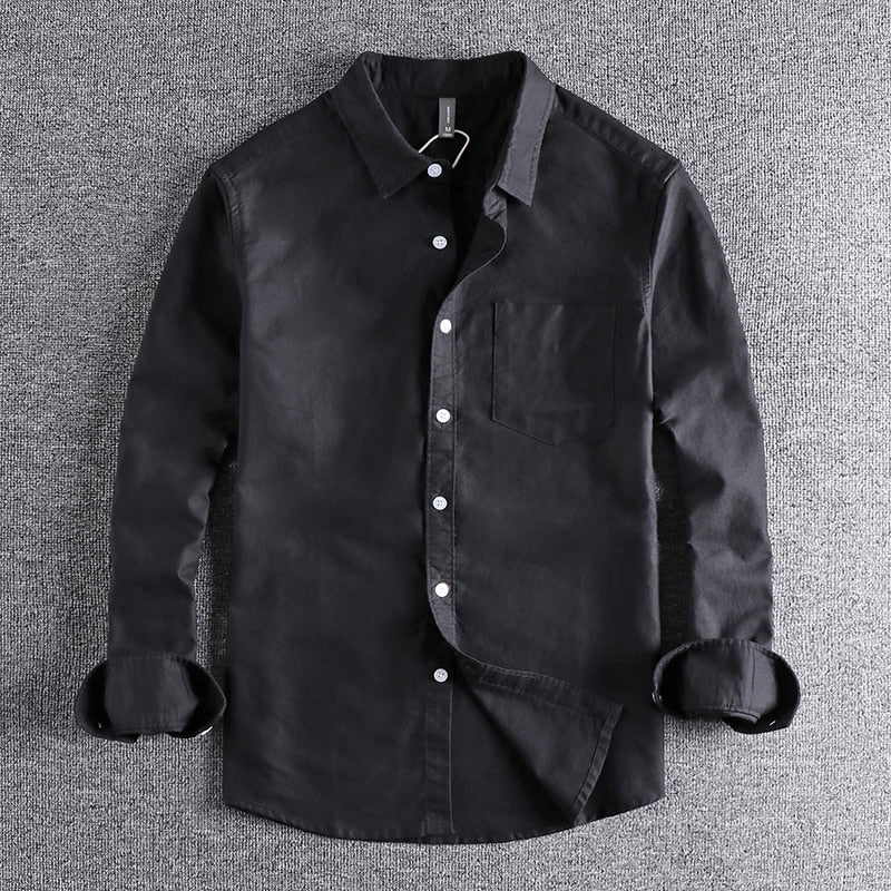 Sandro | Camicia in Cotone di Alta Qualità