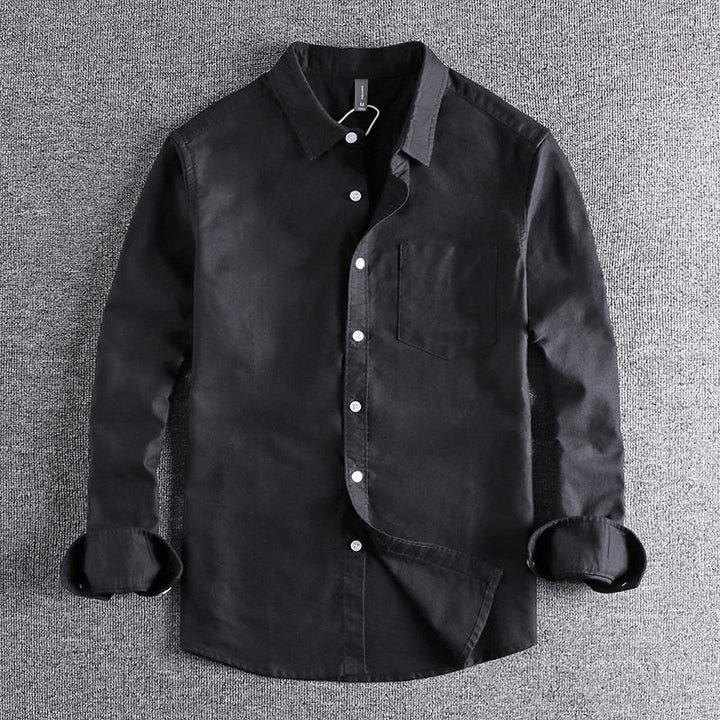 Sandro | Camicia in Cotone di Alta Qualità