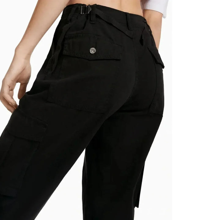 Gavoi | Pantaloni Funzionali con Vita Regolabile