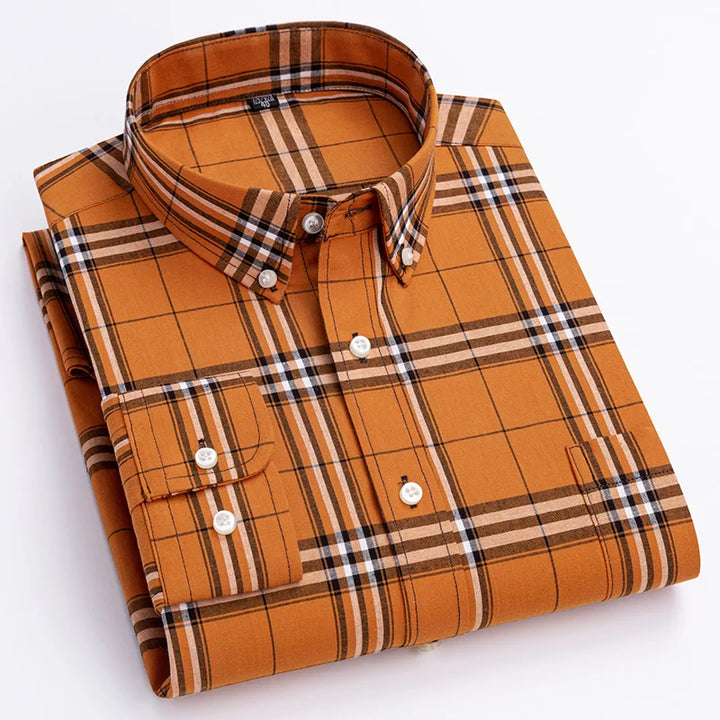 Gio | Camicia a Quadri Classica