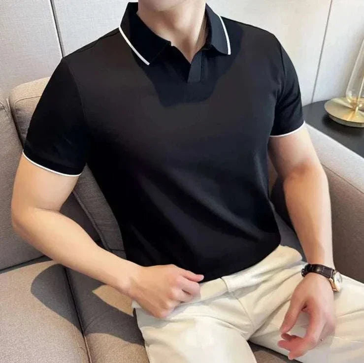 Milo | Polo Elasticizzata Leggera