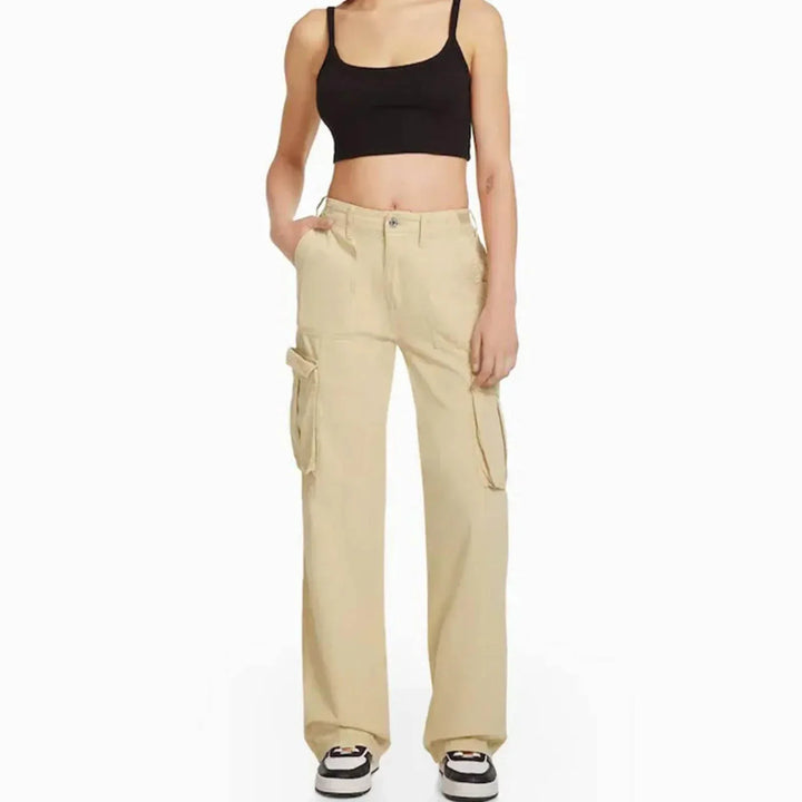 Gavoi | Pantaloni Funzionali con Vita Regolabile