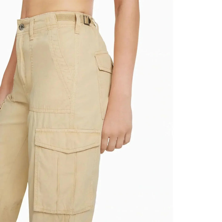 Gavoi | Pantaloni Funzionali con Vita Regolabile