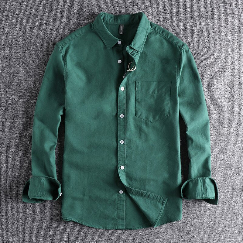 Sandro | Camicia in Cotone di Alta Qualità