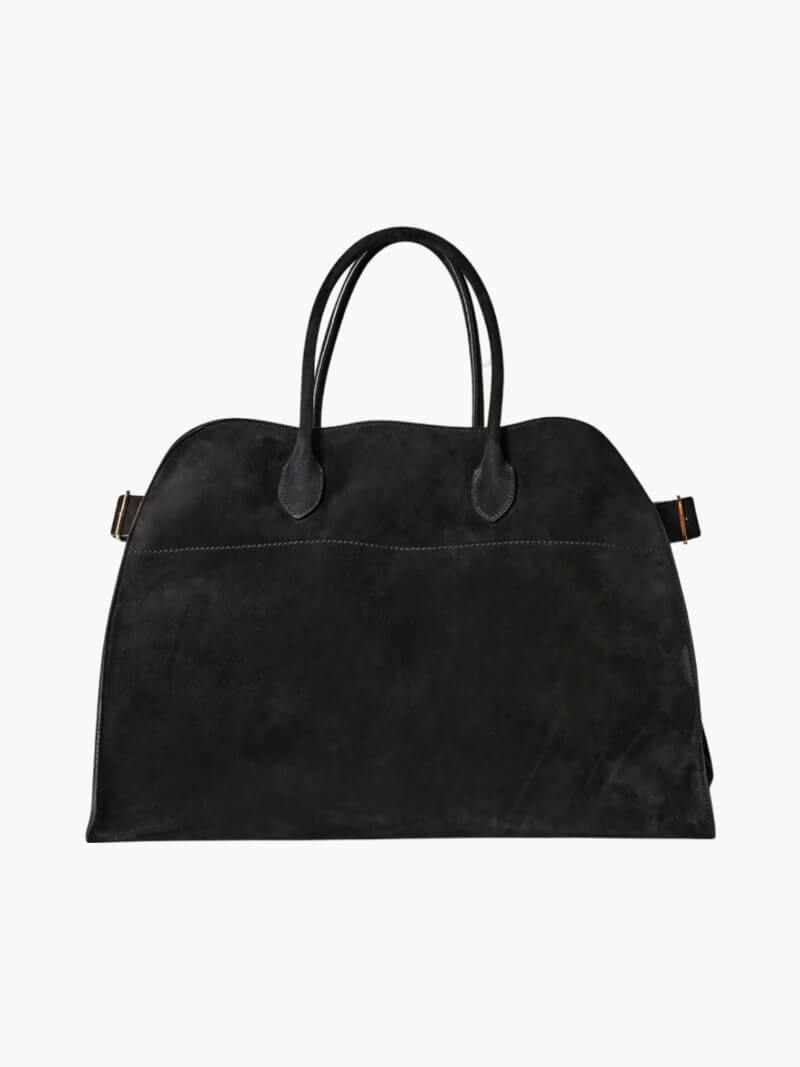 Sarteano | Borsa a Spalla in Suede