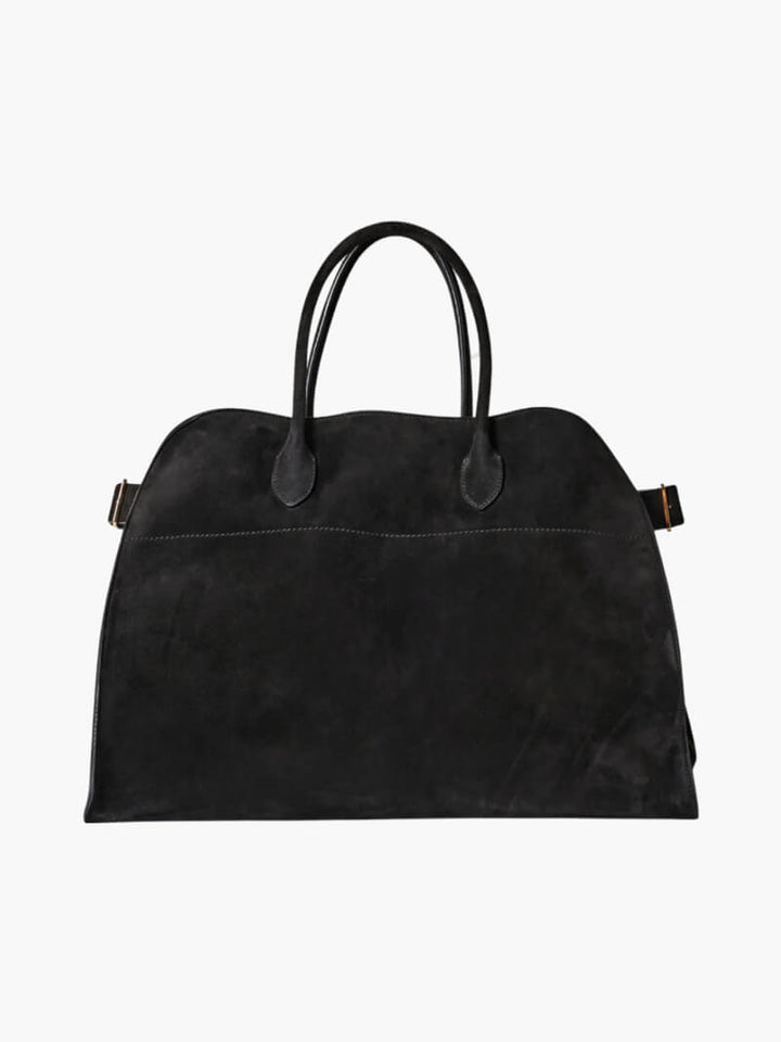 Sarteano | Borsa a Spalla in Suede