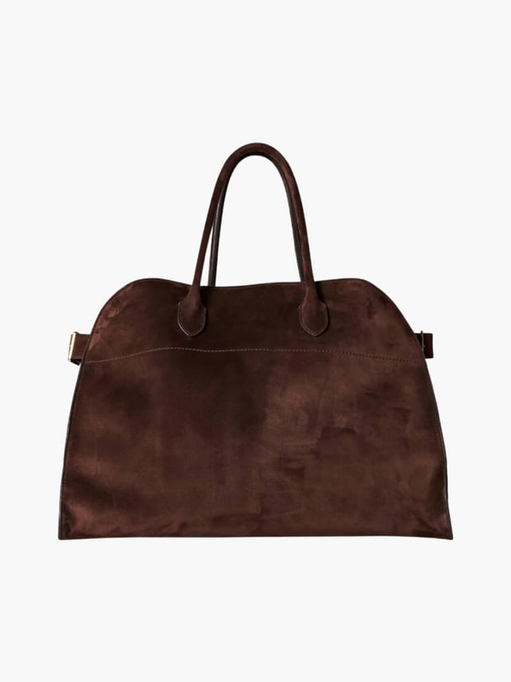 Sarteano | Borsa a Spalla in Suede