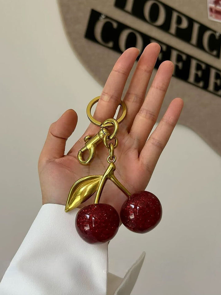 Bardino | Catena Decorativa con Ciliegie