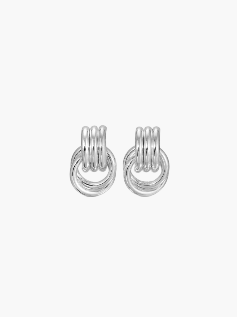 Sorico | Orecchini Nodo Mini