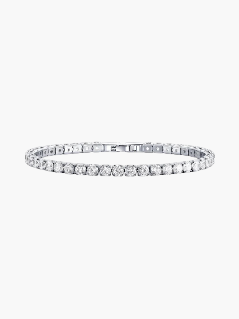 Alia | Bracciale con Zirconi Placcato Oro