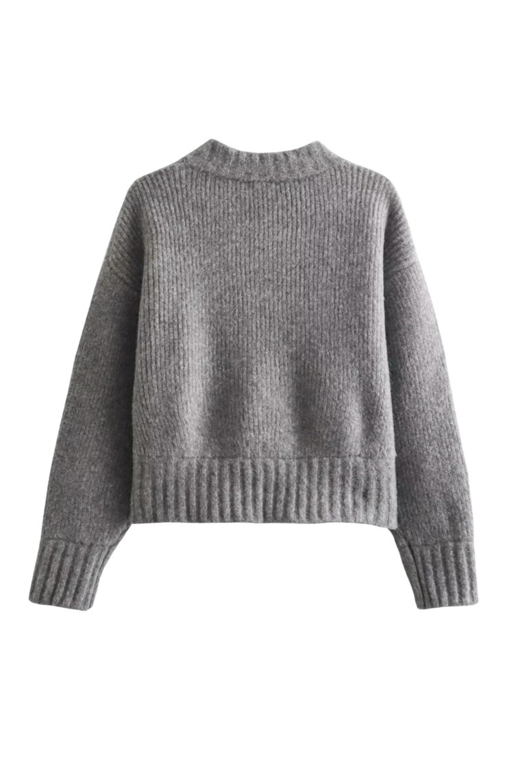 Tusa | Cardigan Morbido e Raffinato