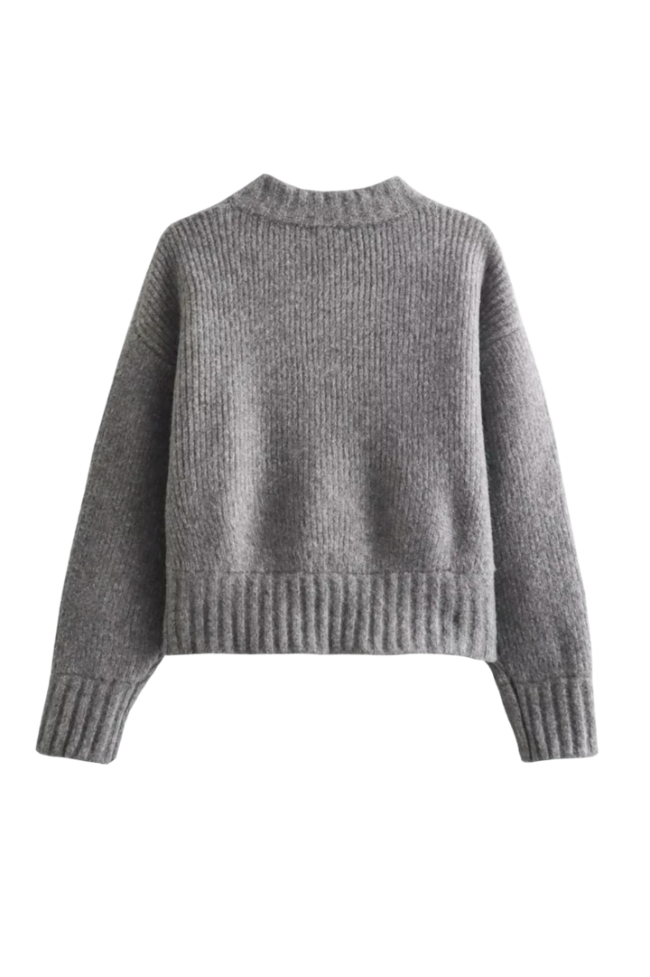 Tusa | Cardigan Morbido e Raffinato