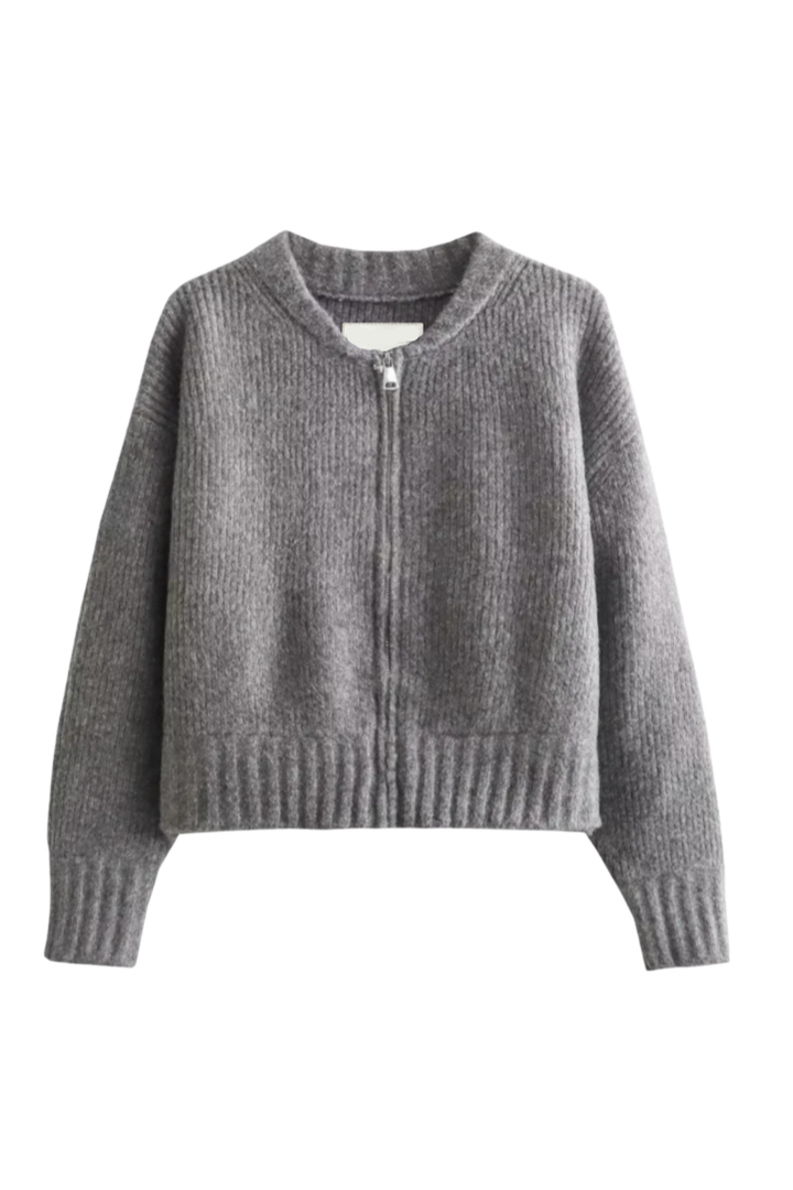 Tusa | Cardigan Morbido e Raffinato