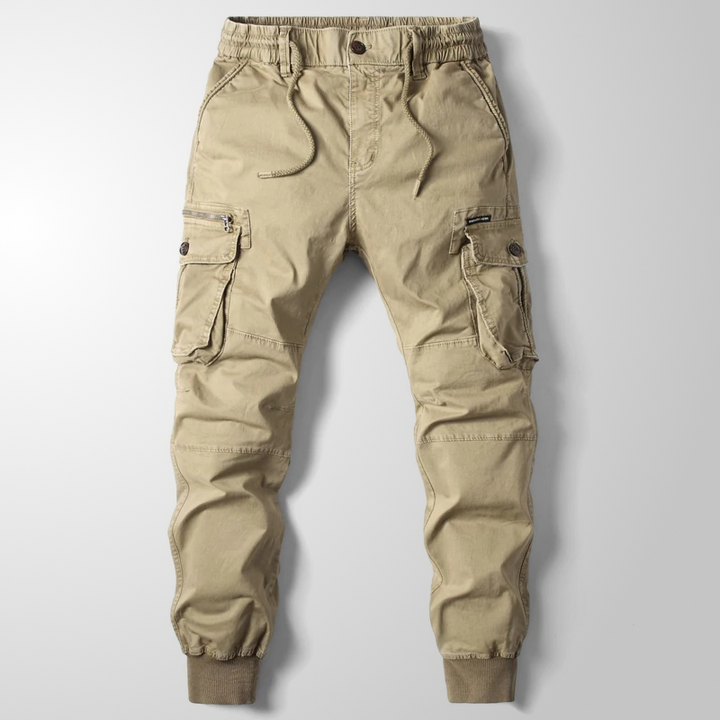 Ruggeri | Pantaloni Funzionali in Cotone